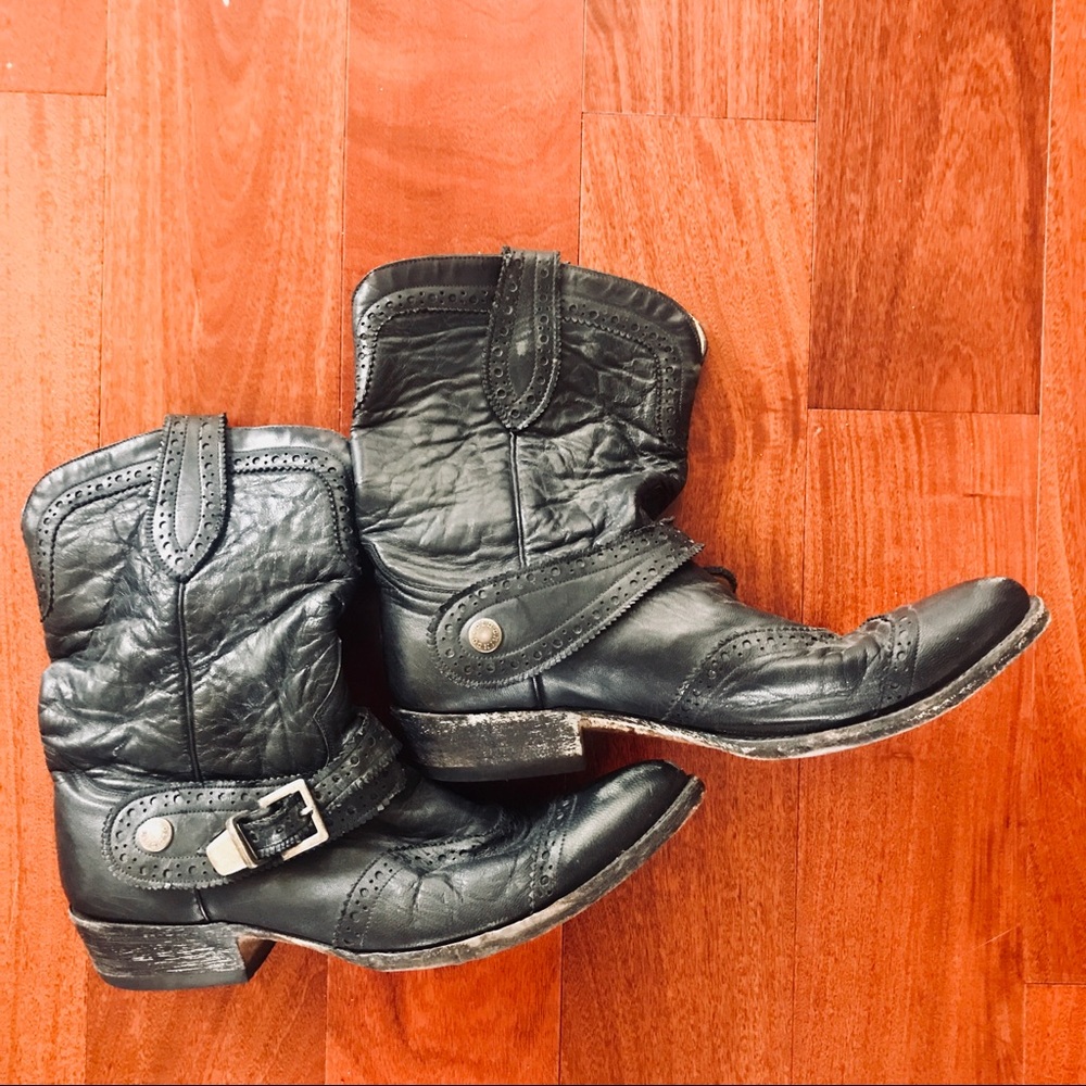 Old Gringo Men’s Cowboy Boots